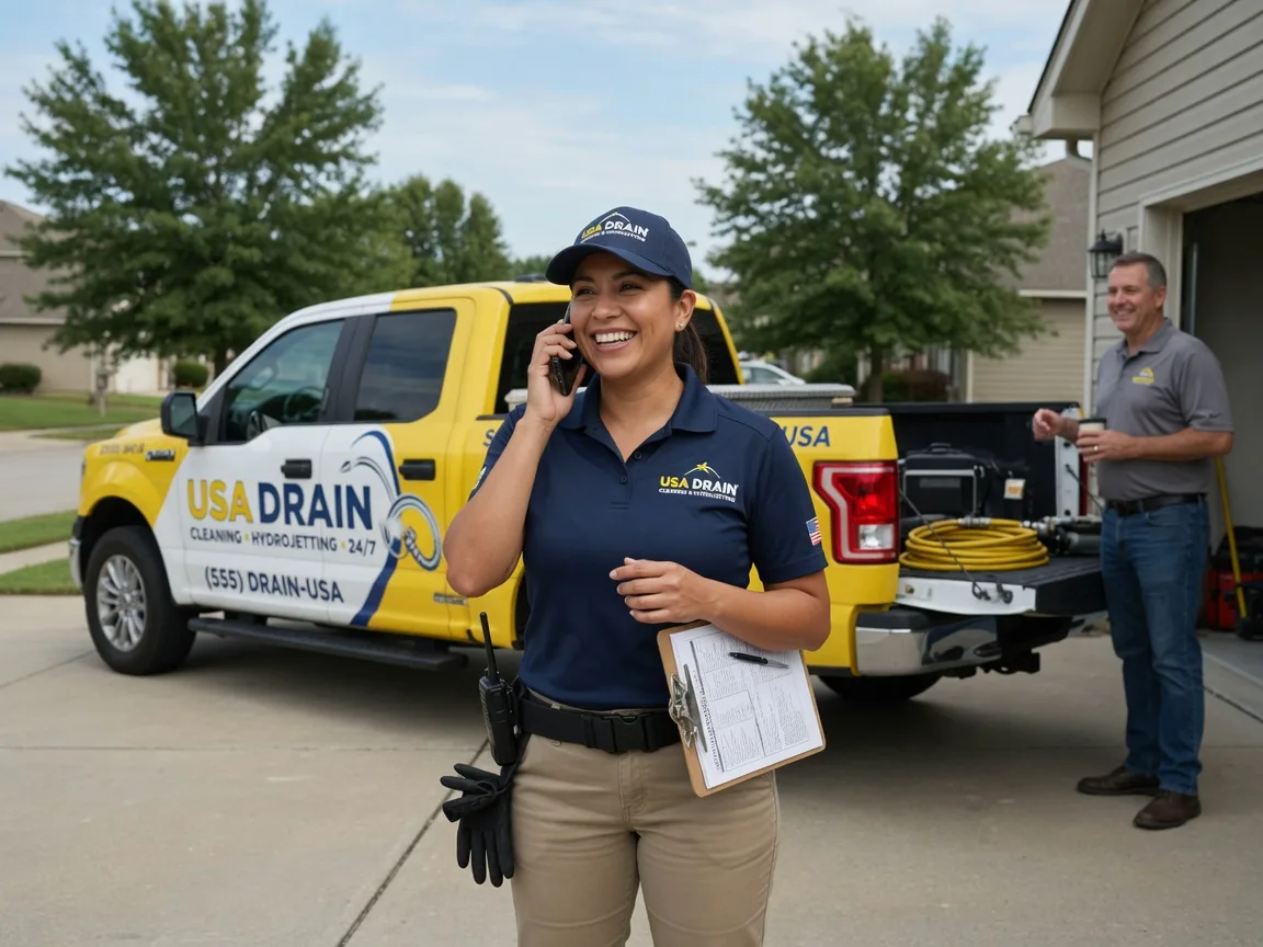 Drain Cleaning Athens, LA FAQs